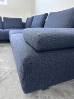 Moderne Montel Hoekbank Blauw - Afbeelding 3