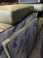 Elektrische Relax Fauteuil Montel Groen - Afbeelding 4