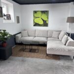 Chaise Lounge Crème