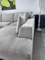 Chaise Lounge Crème - Afbeelding 2