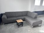 Chaise Lounge Grijs - Afbeelding 4