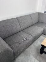 Chaise Lounge Grijs - Afbeelding 3