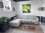 Chaise Lounge Witgrijs - Afbeelding 3