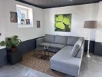 Chaise Lounge Grijs - Afbeelding 2
