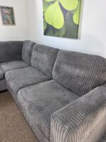Chaise Lounge Taupe - Afbeelding 2