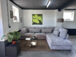 Chaise Lounge Licht-Paars
