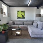 Chaise Lounge Licht-Paars