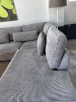 Chaise Lounge Licht-Paars - Afbeelding 2