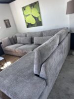 Chaise Lounge Licht-Paars - Afbeelding 3