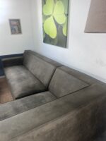 Chaise Lounge Legergroen - Afbeelding 4