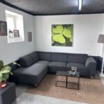 Chaise Lounge Antraciet
