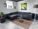 Chaise Lounge Antraciet - Afbeelding 3