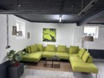 U-Bank Pistache Groen Montel