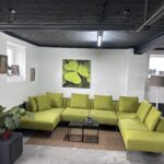 U-Bank Pistache Groen Montel