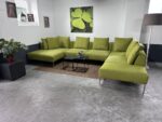 U-Bank Pistache Groen Montel - Afbeelding 3