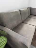 Chaise-Lounge GrijsBruin - Afbeelding 2
