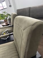 Relax Stoelen Olijfgroen - Afbeelding 2