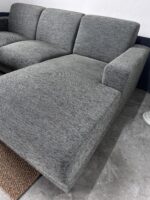 Chaise-Lounge Grijs - Afbeelding 2